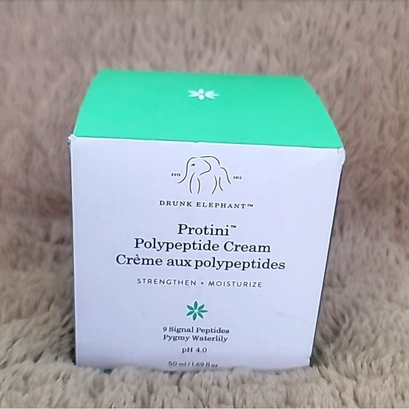 Drunk Elephant Protini Polypeptide Firming Refillable Moisturizer - Picture 3 of 4